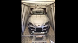 2020 Toyota Supra