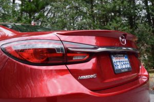 2019 Mazda6 Signature