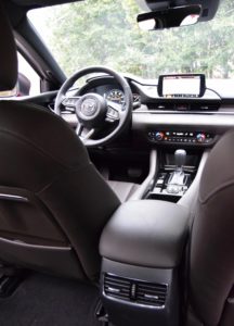 2019 Mazda6 Signature