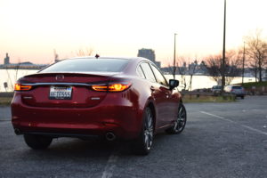 2019 Mazda6 Signature