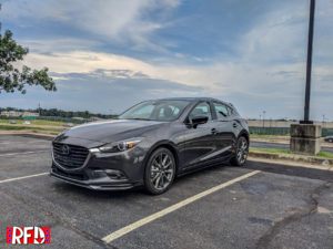 2018 Mazda Grand Touring 5-door