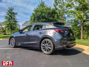 2018 Mazda Grand Touring 5-door