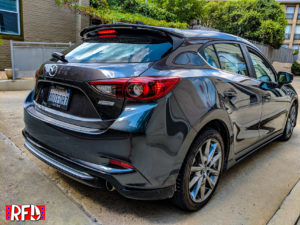 2018 Mazda Grand Touring 5-door