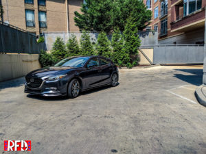 2018 Mazda Grand Touring 5-door