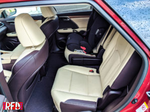 2018 Lexus RX 350L AWD