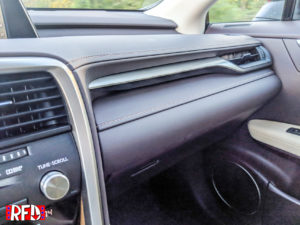 2018 Lexus RX 350L AWD