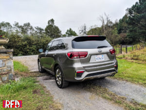 2019 Kia Sorento SXL V6 AWD