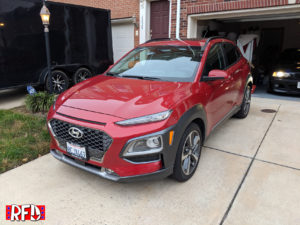 2019 Hyundai Kona Ultimate AWD
