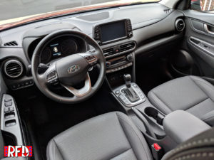 2019 Hyundai Kona Ultimate AWD