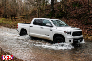 2019 Toyota Tundra TRD PRO