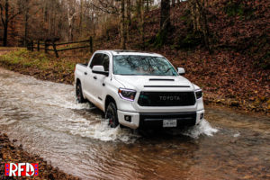 2019 Toyota Tundra TRD PRO