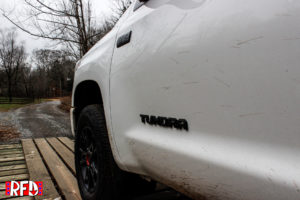 2019 Toyota Tundra TRD PRO