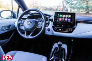 2019 Toyota Corolla Hatchback SE