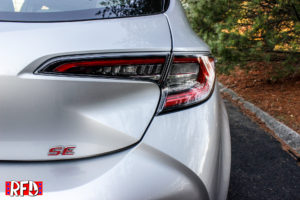 2019 Toyota Corolla Hatchback SE
