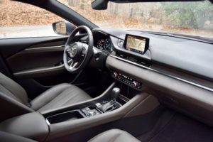 2019 Mazda6 Signature