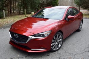 2019 Mazda6 Signature