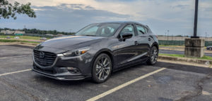 2018 Mazda3