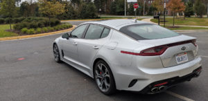Kia Stinger GT