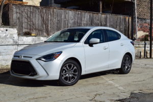 2019 Toyota Yarix XLE