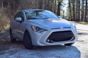 2019 Toyota Yarix XLE