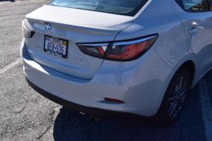 2019 Toyota Yarix XLE