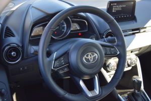 2019 Toyota Yarix XLE