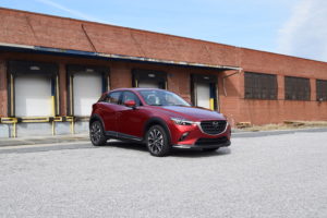 2019 Mazda CX-3