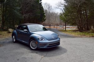 2019 Volkswagen Beetle Final Edition