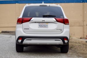 2019 Mitsubishi Outlander