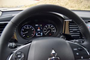 2019 Mitsubishi Outlander