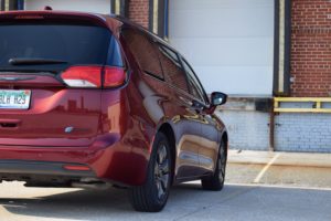 2019 Chrysler Pacifica Hybrid