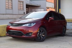 2019 Chrysler Pacifica Hybrid