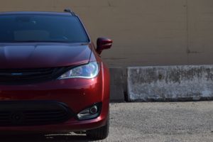 2019 Chrysler Pacifica Hybrid