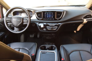 2019 Chrysler Pacifica Hybrid