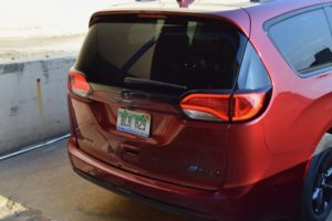 2019 Chrysler Pacifica Hybrid