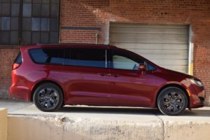 2019 Chrysler Pacifica Hybrid