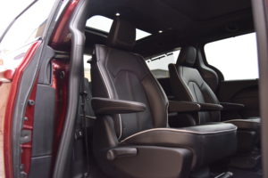 2019 Chrysler Pacifica Hybrid