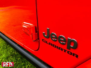 2020 Jeep Gladiator