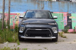 Kia Soul X-Line