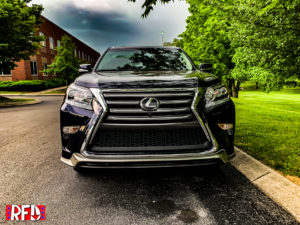 2019 Lexus GX460