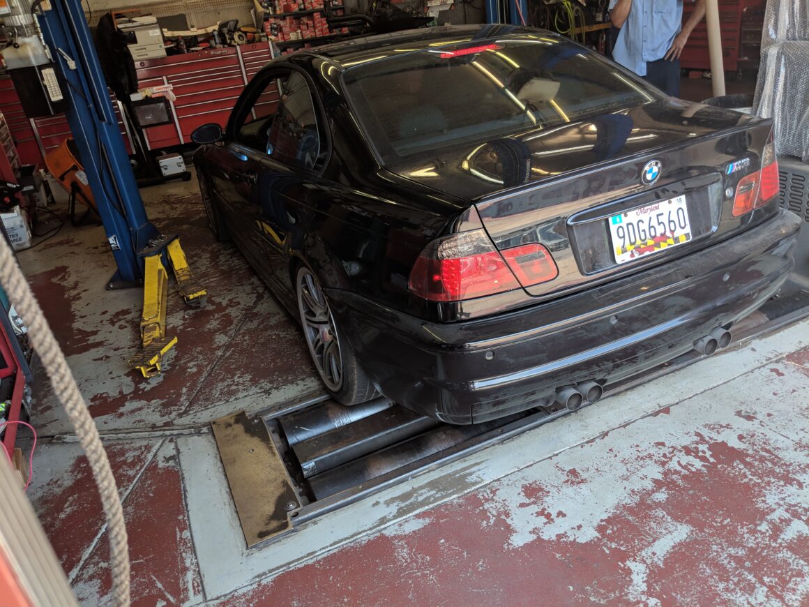 Post-purchase inspection time!