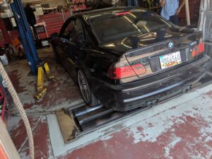 Post-purchase inspection time!