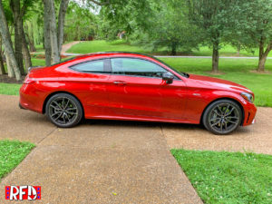 2019 Mercedes-Benz C43 AMG
