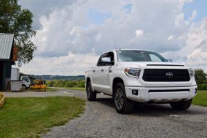 Toyota Tundra Platinum