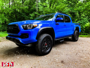 2019 Toyota Tacoma TRD PRO