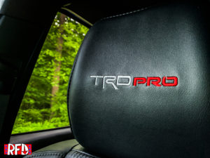 2019 Toyota Tacoma TRD PRO