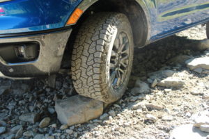 Taking the 2019 Ford Ranger FX4 Off Road