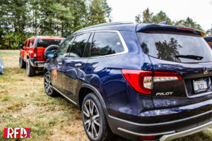 2019 Honda Pilot Elite