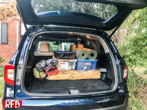 2019 Honda Pilot Elite