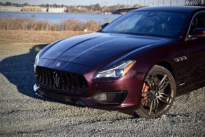 2019 Maserati Quattroporte GTS GranSport